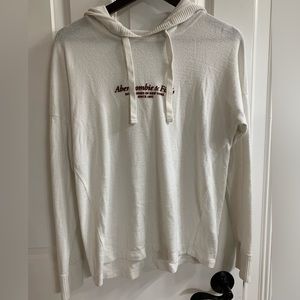 Abercrombie & Fitch Soft AF Cozy Lightweight Hoodie